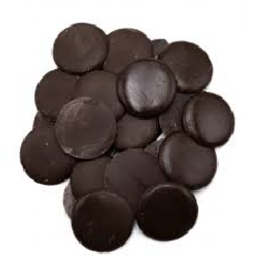 CHOC DISC DARK 1KG CHOC DISC DARK 1KG